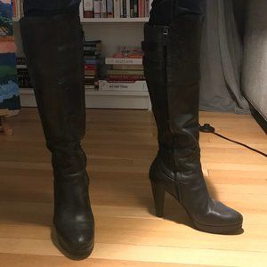 Comfortable Platform Cole Haan + Nike Air Soles